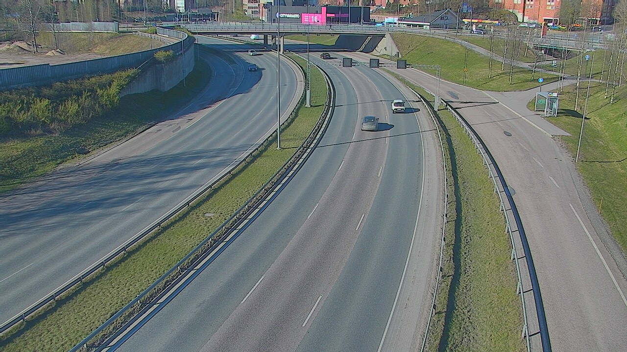 Kelikamerat Kuva Tie 101 Espoo Lintuvaara, Espoo, Uusimaa