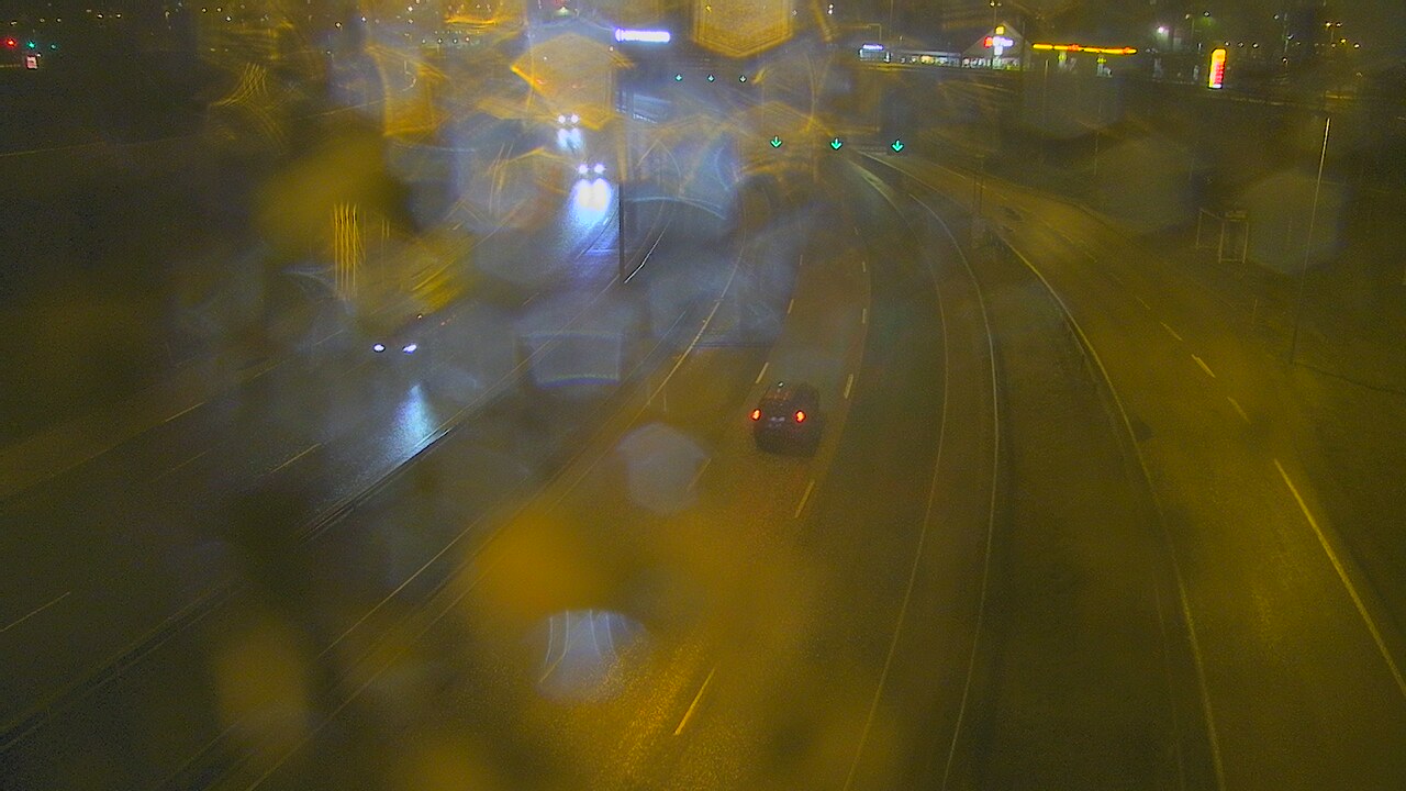 Weather Camera Image Väg 101 Esbo Fågelberga, Espoo, Uusimaa