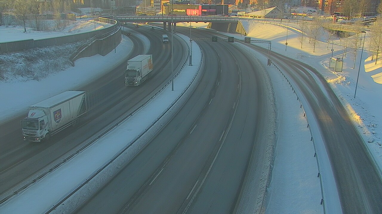 Kelikamerat Kuva Tie 101 Espoo Lintuvaara, Espoo, Uusimaa