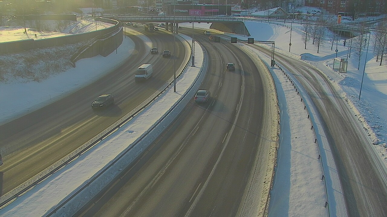 Kelikamerat Kuva Tie 101 Espoo Lintuvaara, Espoo, Uusimaa