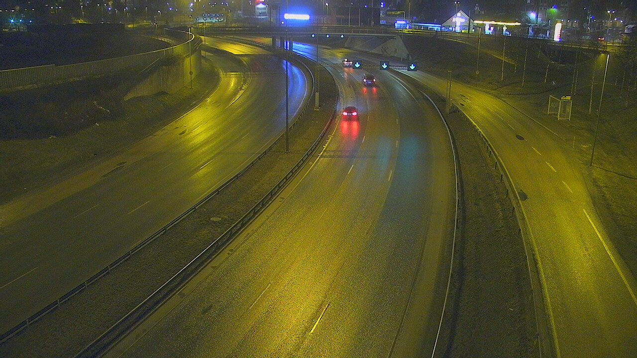 Kelikamerat Kuva Tie 101 Espoo Lintuvaara, Espoo, Uusimaa