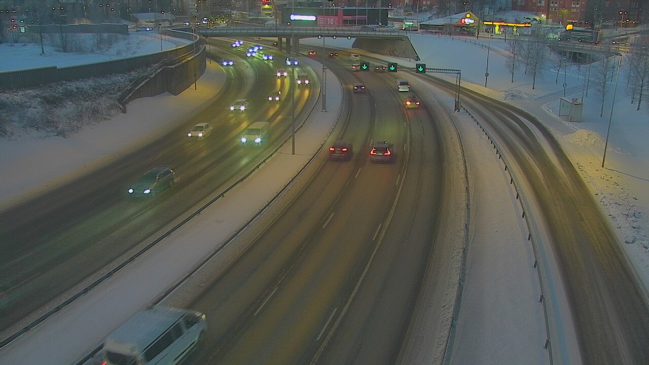 Kelikamerat Kuva Tie 101 Espoo Lintuvaara, Espoo, Uusimaa