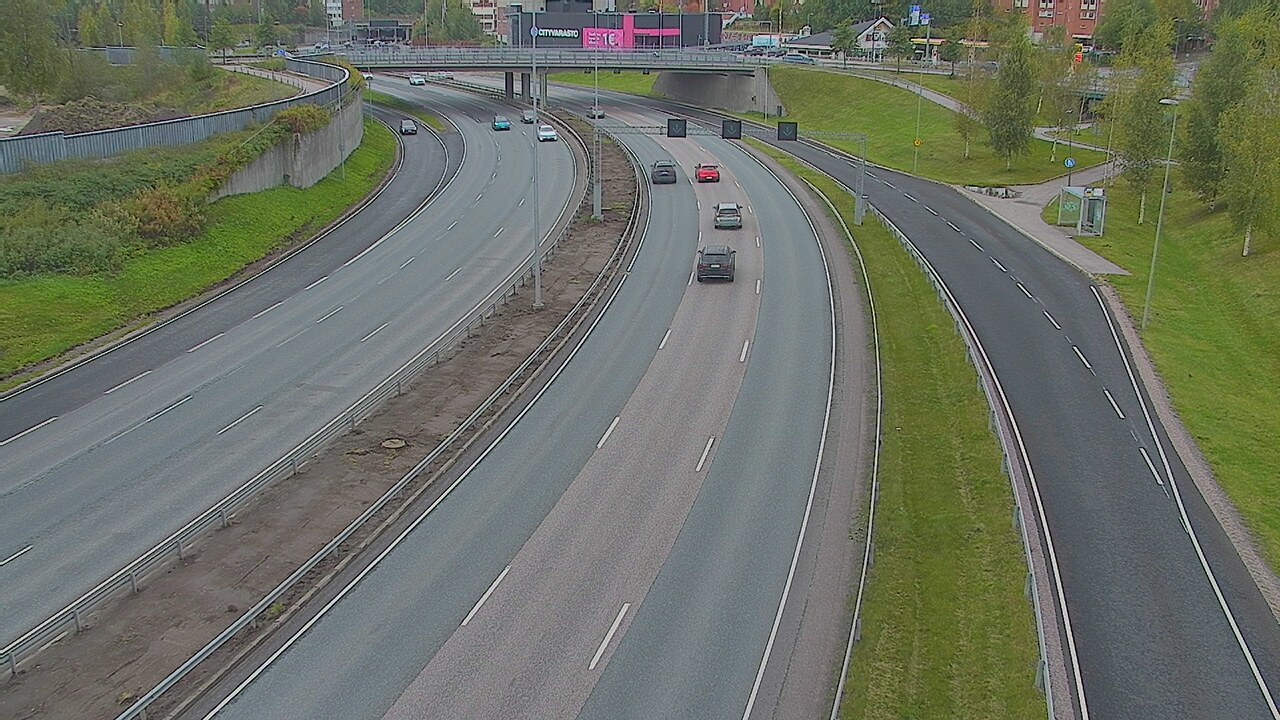 Kelikamerat Kuva Tie 101 Espoo Lintuvaara, Espoo, Uusimaa