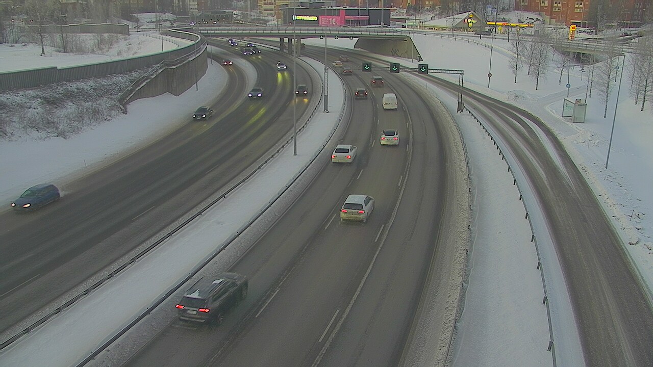 Kelikamerat Kuva Tie 101 Espoo Lintuvaara, Espoo, Uusimaa