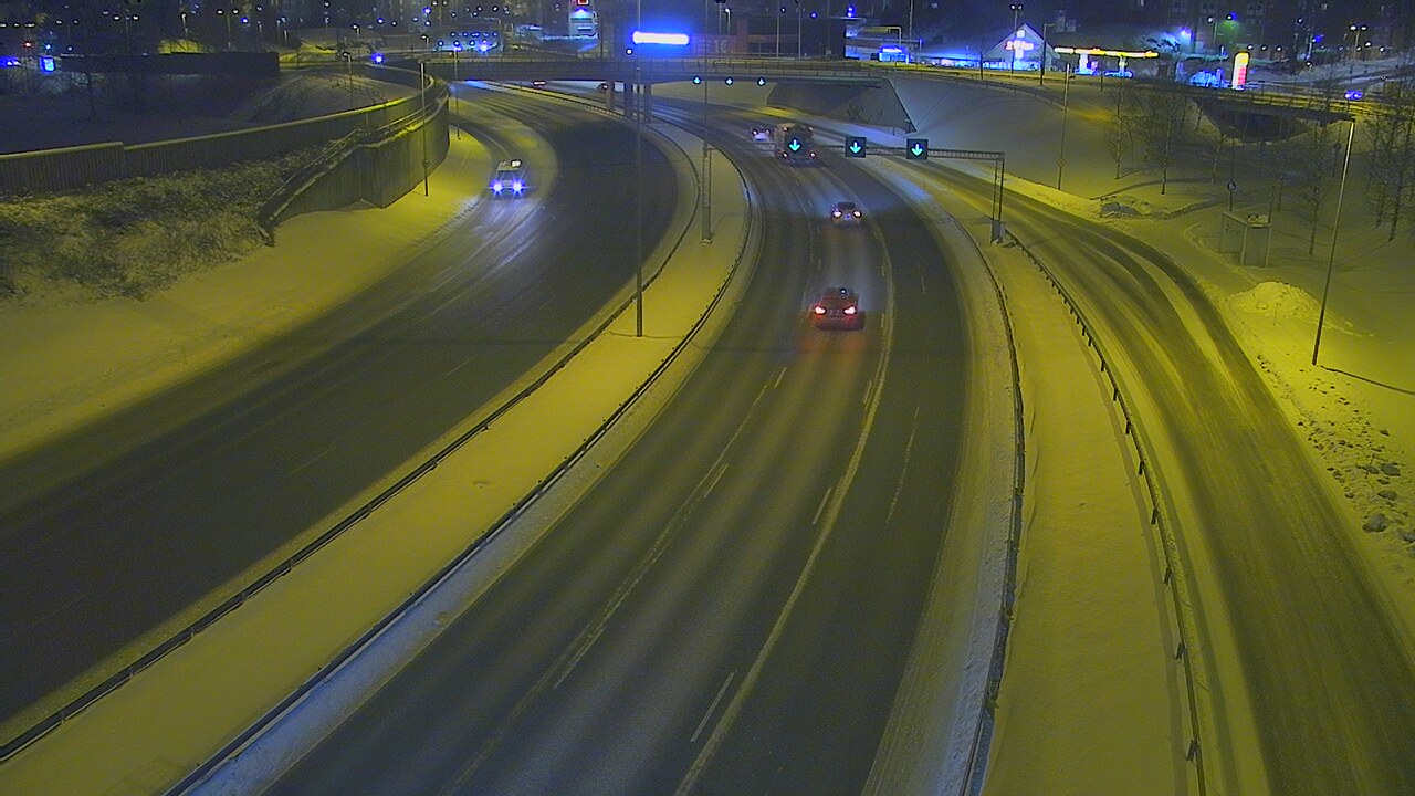 Kelikamerat Kuva Tie 101 Espoo Lintuvaara, Espoo, Uusimaa