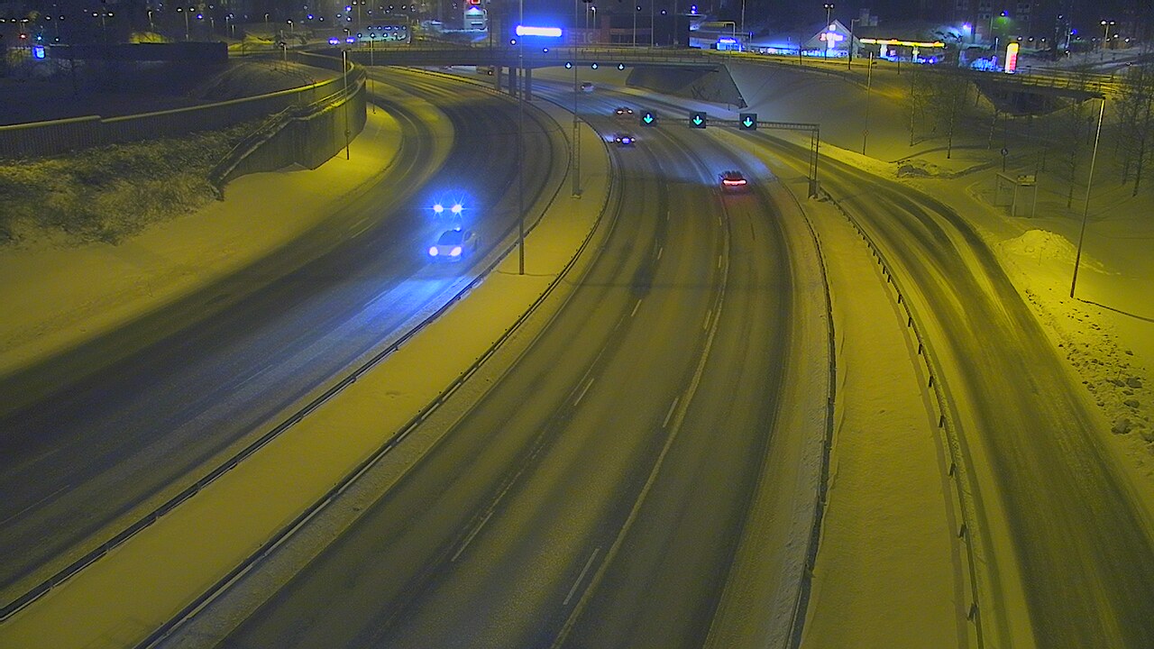 Kelikamerat Kuva Tie 101 Espoo Lintuvaara, Espoo, Uusimaa