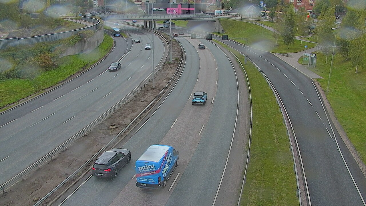 Kelikamerat Kuva Tie 101 Espoo Lintuvaara, Espoo, Uusimaa