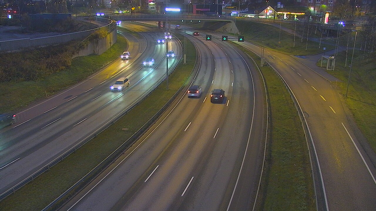 Kelikamerat Kuva Tie 101 Espoo Lintuvaara, Espoo, Uusimaa