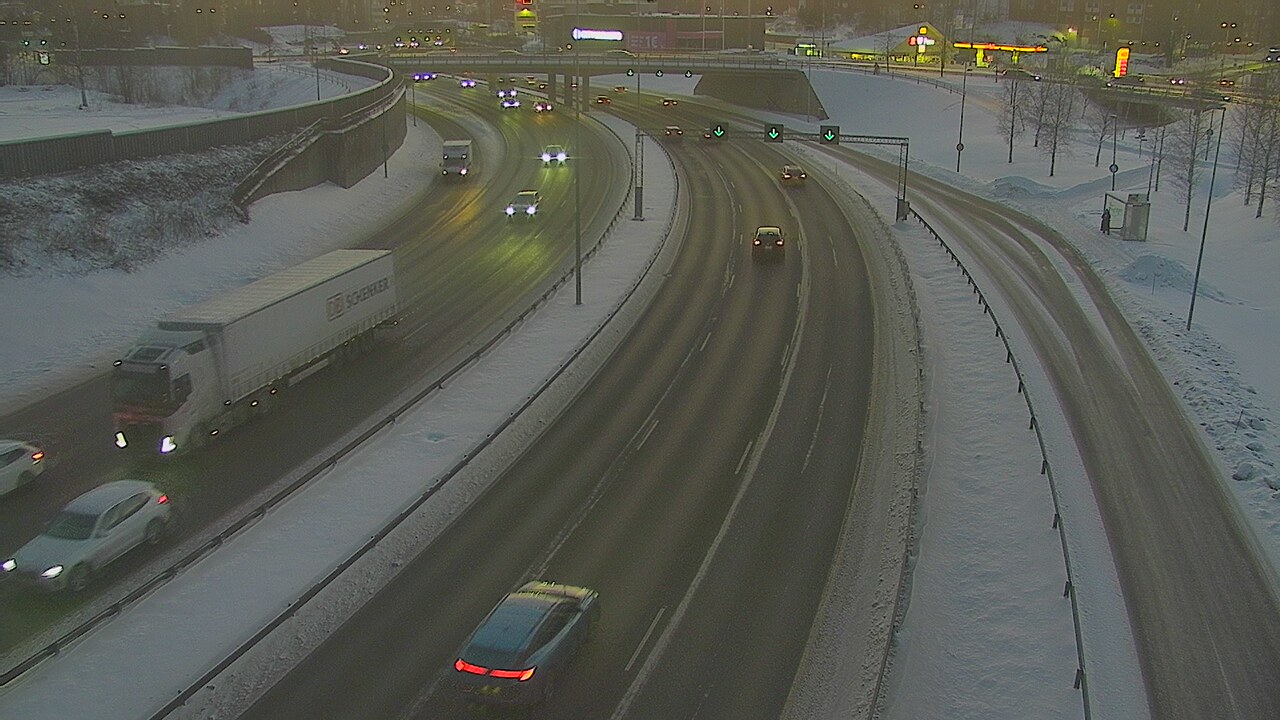 Kelikamerat Kuva Tie 101 Espoo Lintuvaara, Espoo, Uusimaa