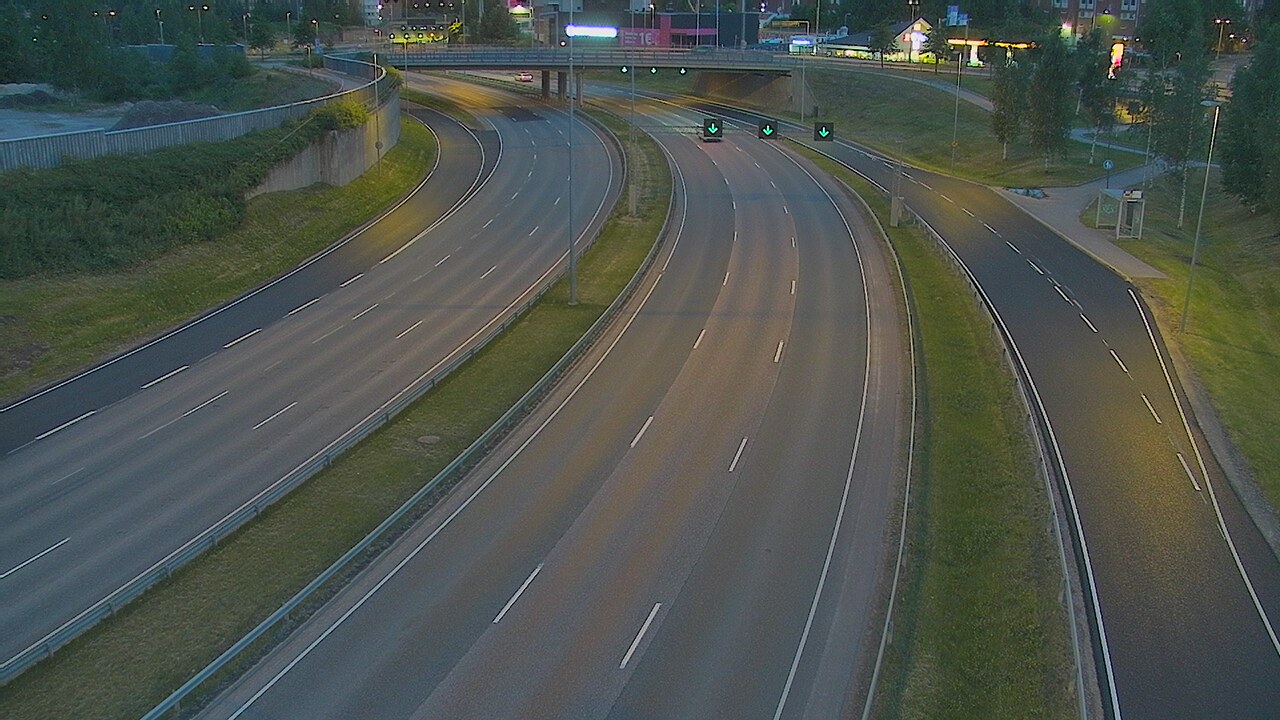 Kelikamerat Kuva Tie 101 Espoo Lintuvaara, Espoo, Uusimaa