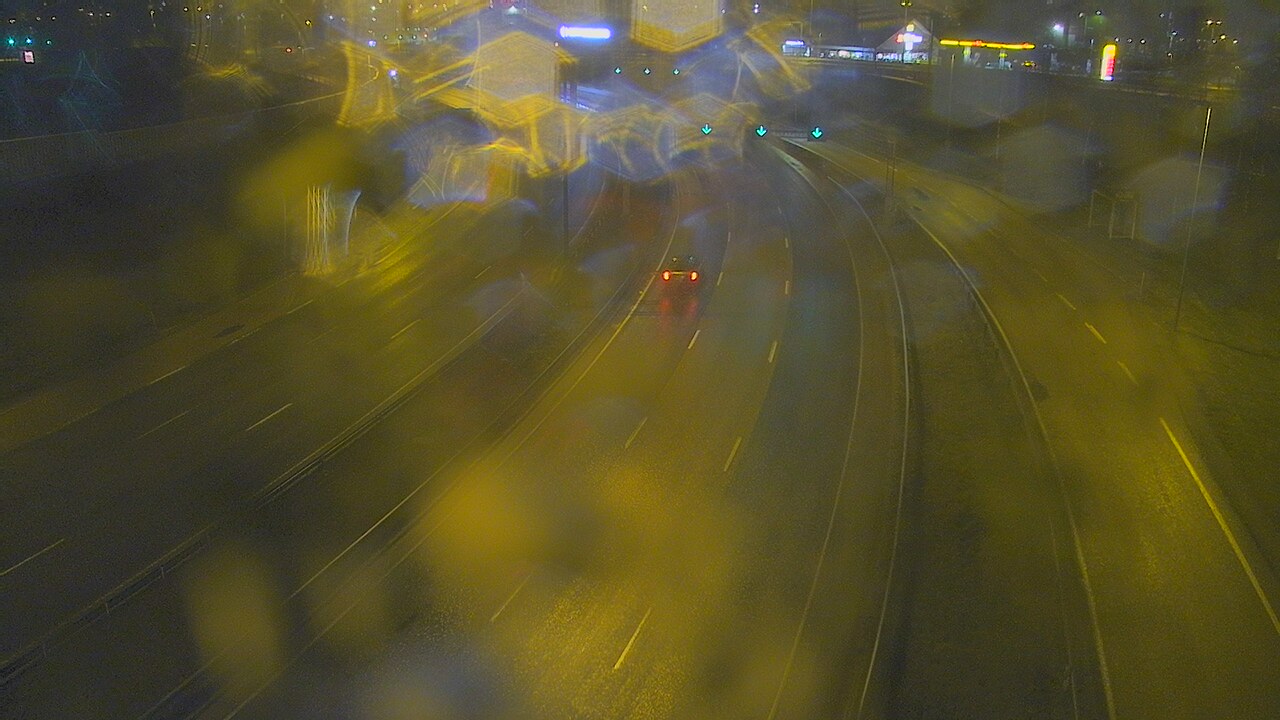 Weather Camera Image Väg 101 Esbo Fågelberga, Espoo, Uusimaa