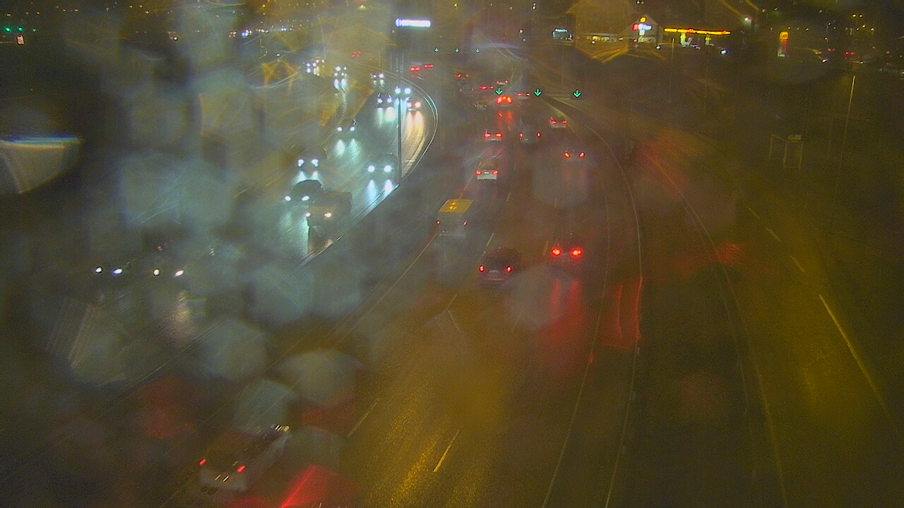 Weather Camera Image Väg 101 Esbo Fågelberga, Espoo, Uusimaa