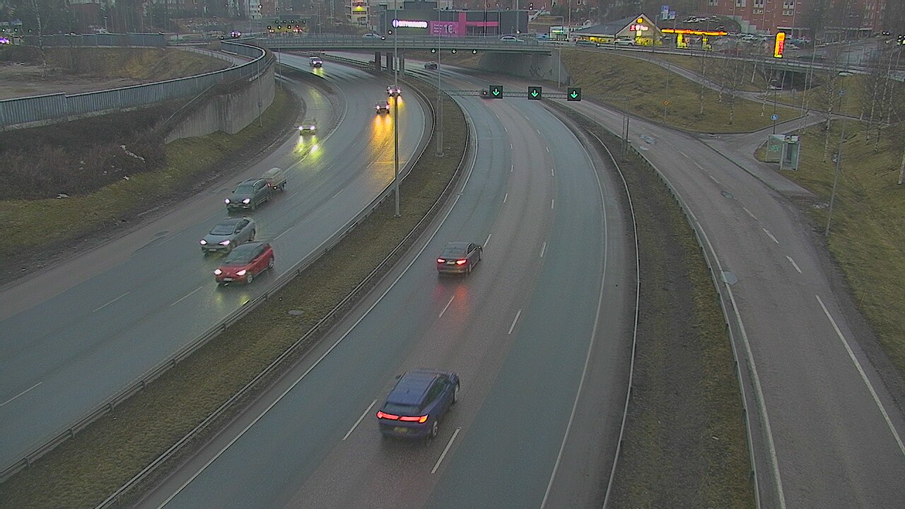 Kelikamerat Kuva Tie 101 Espoo Lintuvaara, Espoo, Uusimaa