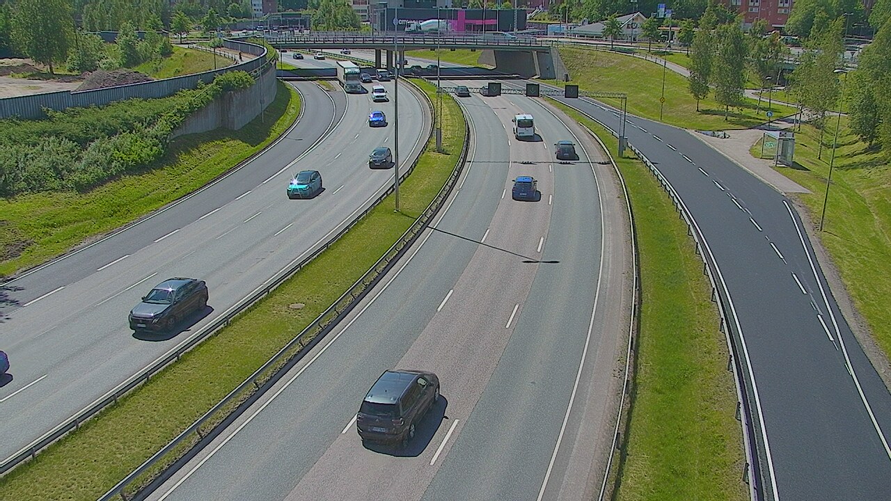 Kelikamerat Kuva Tie 101 Espoo Lintuvaara, Espoo, Uusimaa