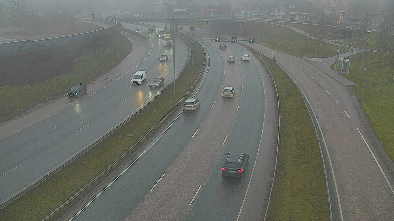 Kelikamerat Kuva Tie 101 Espoo Lintuvaara, Espoo, Uusimaa