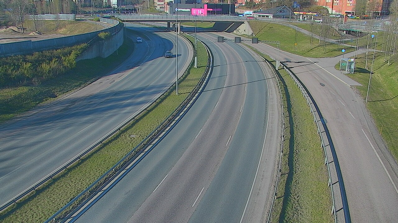 Kelikamerat Kuva Tie 101 Espoo Lintuvaara, Espoo, Uusimaa