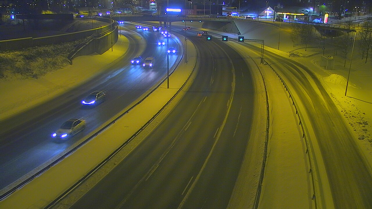 Kelikamerat Kuva Tie 101 Espoo Lintuvaara, Espoo, Uusimaa