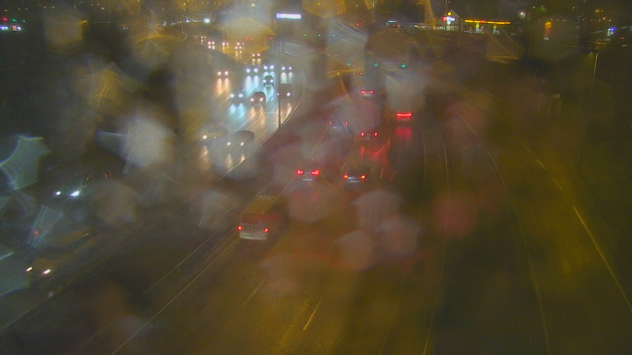 Weather Camera Image Väg 101 Esbo Fågelberga, Espoo, Uusimaa