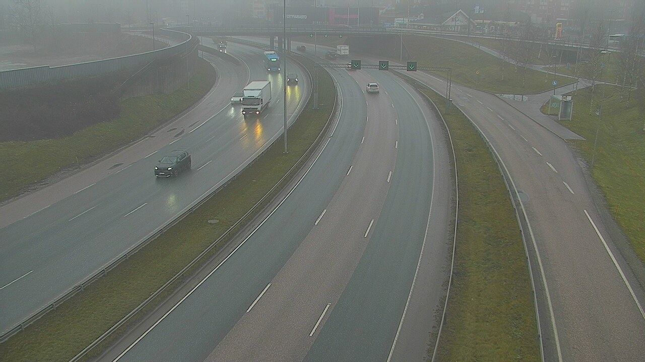 Kelikamerat Kuva Tie 101 Espoo Lintuvaara, Espoo, Uusimaa