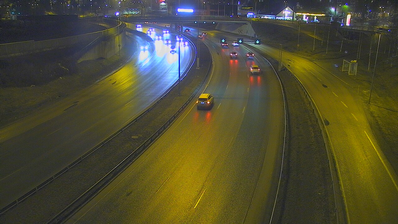 Kelikamerat Kuva Tie 101 Espoo Lintuvaara, Espoo, Uusimaa