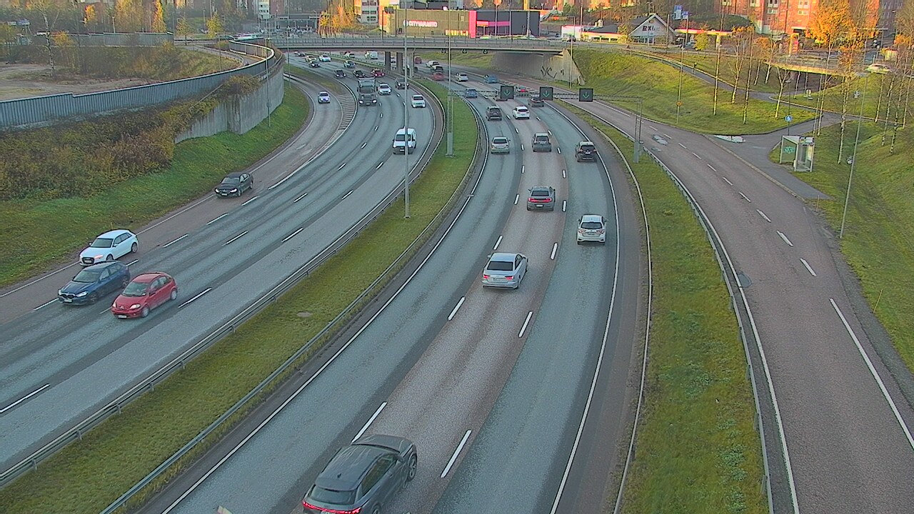 Kelikamerat Kuva Tie 101 Espoo Lintuvaara, Espoo, Uusimaa