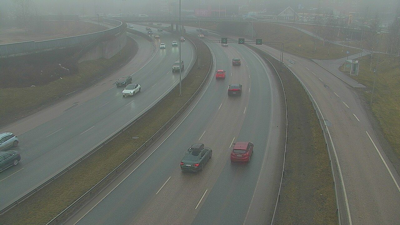 Kelikamerat Kuva Tie 101 Espoo Lintuvaara, Espoo, Uusimaa