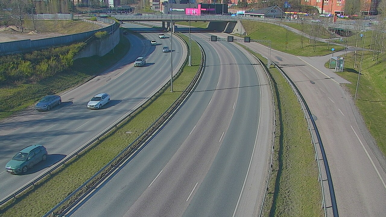 Kelikamerat Kuva Tie 101 Espoo Lintuvaara, Espoo, Uusimaa