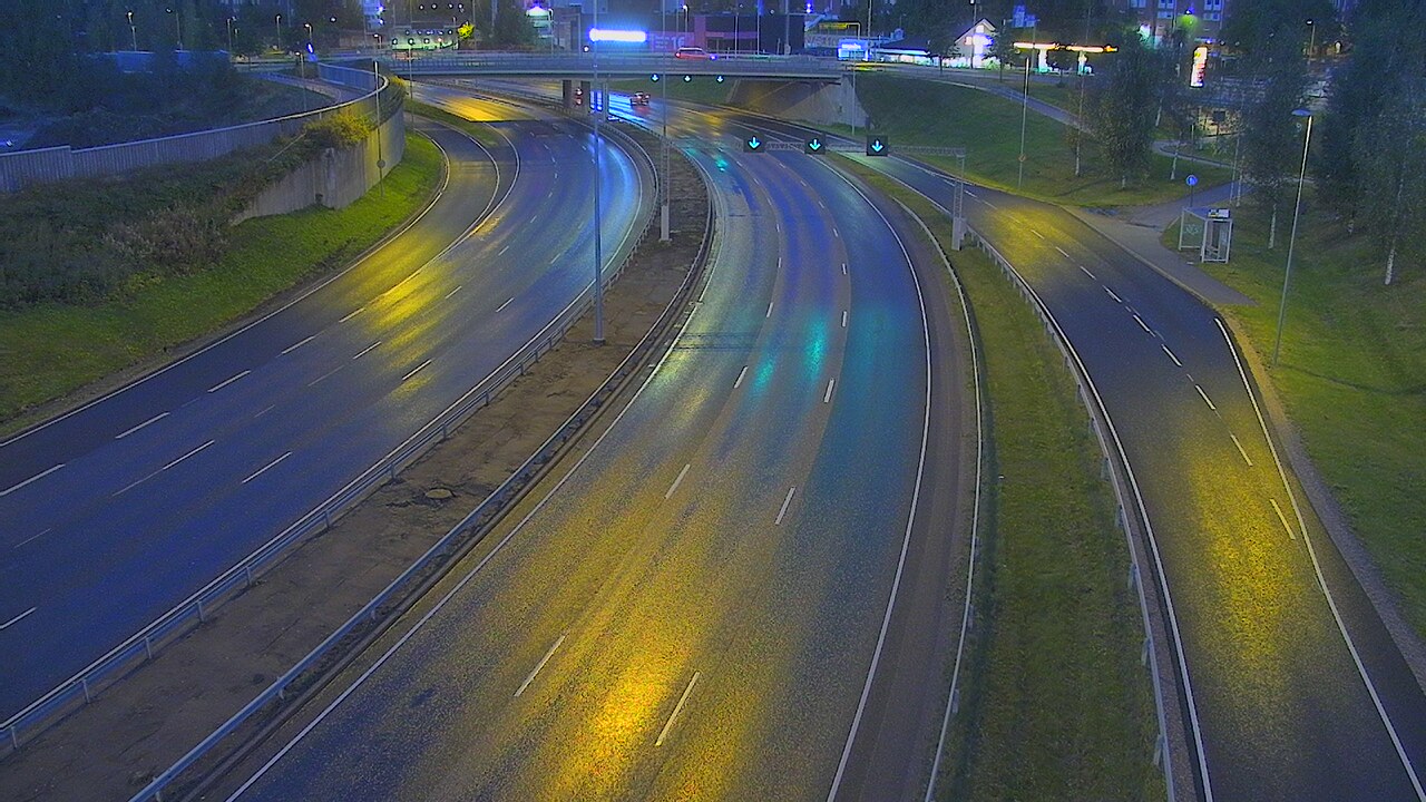 Kelikamerat Kuva Tie 101 Espoo Lintuvaara, Espoo, Uusimaa