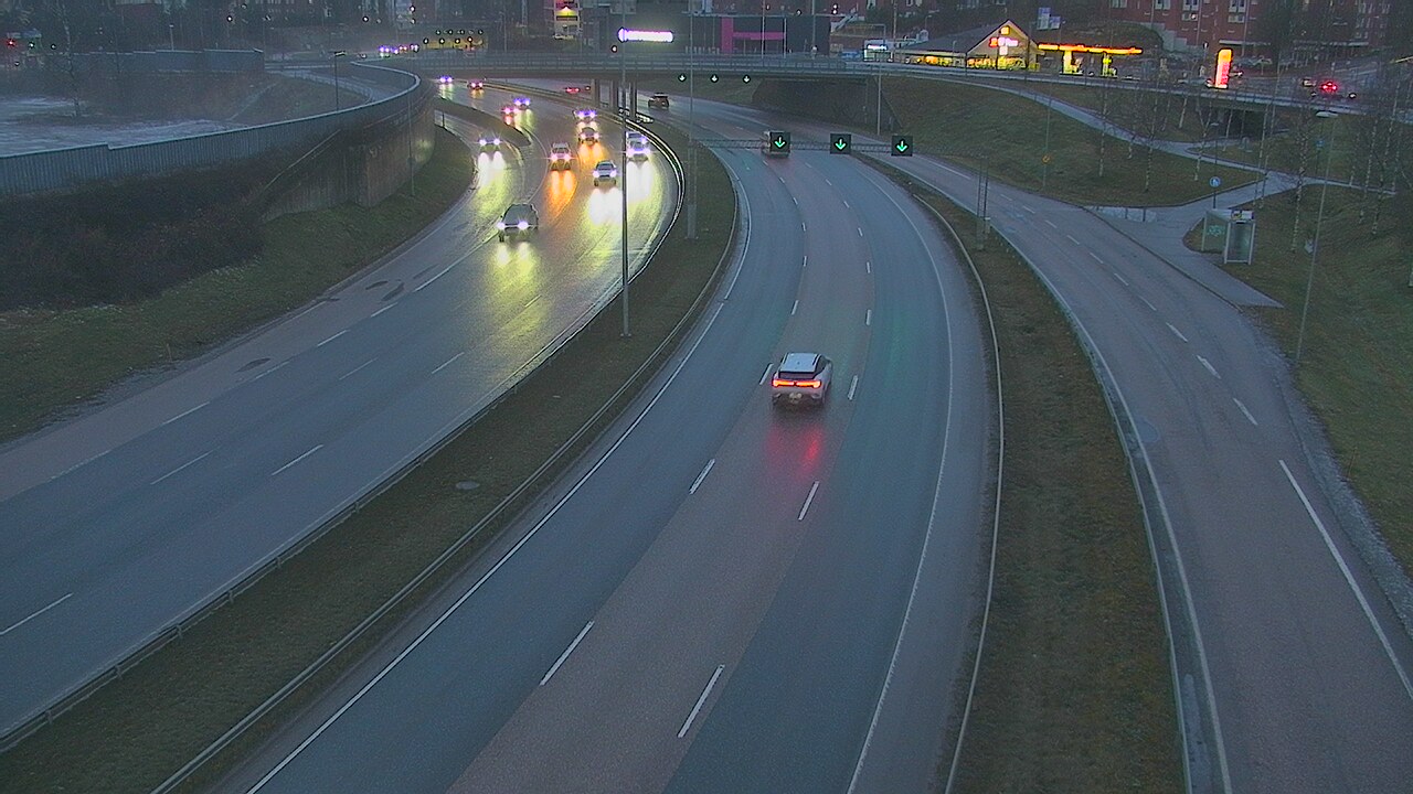 Kelikamerat Kuva Tie 101 Espoo Lintuvaara, Espoo, Uusimaa