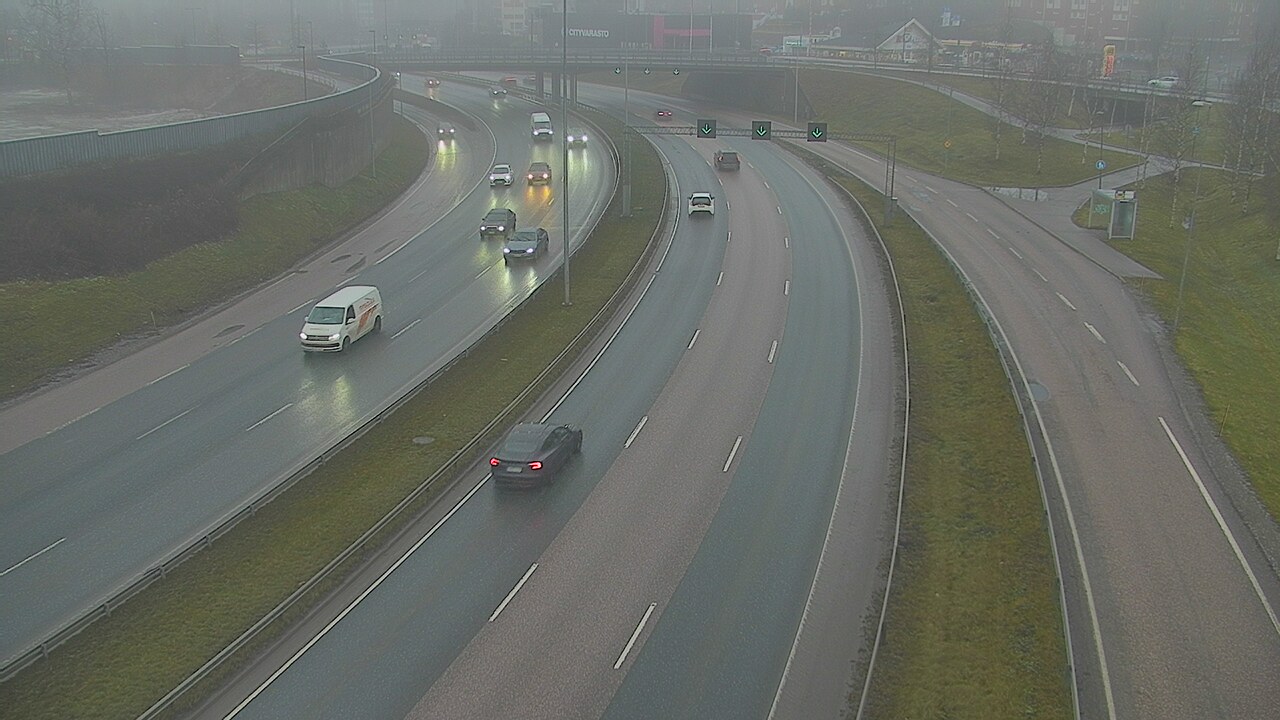 Kelikamerat Kuva Tie 101 Espoo Lintuvaara, Espoo, Uusimaa