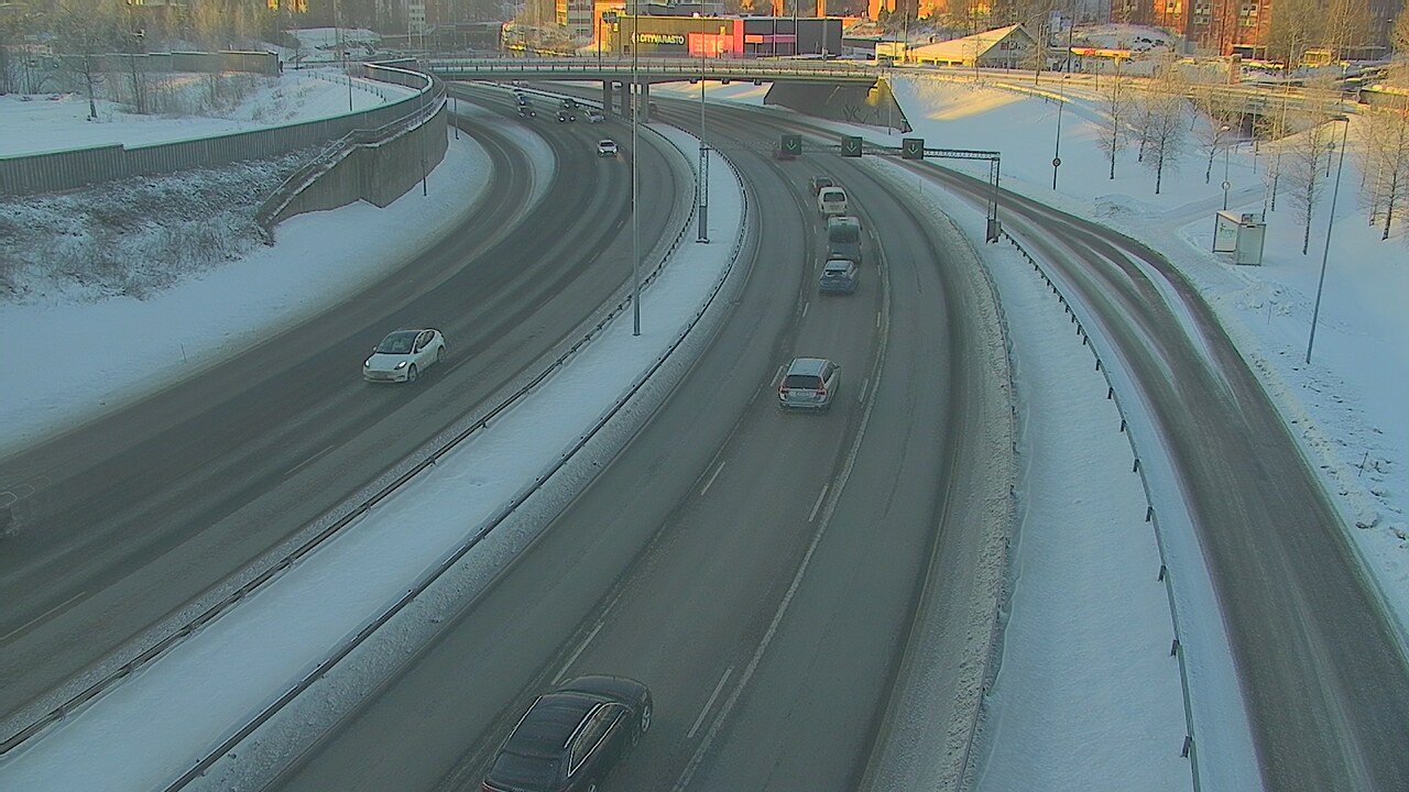 Kelikamerat Kuva Tie 101 Espoo Lintuvaara, Espoo, Uusimaa