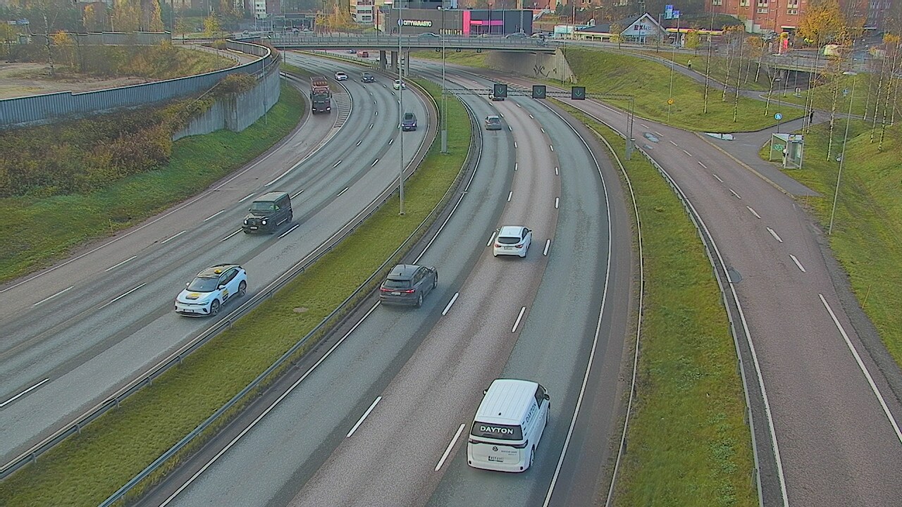 Kelikamerat Kuva Tie 101 Espoo Lintuvaara, Espoo, Uusimaa