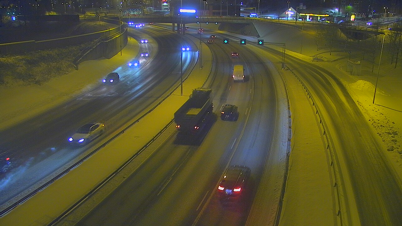 Kelikamerat Kuva Tie 101 Espoo Lintuvaara, Espoo, Uusimaa