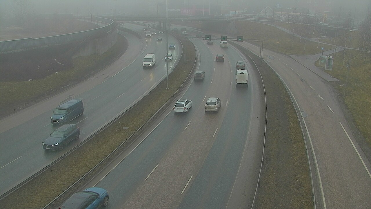 Kelikamerat Kuva Tie 101 Espoo Lintuvaara, Espoo, Uusimaa