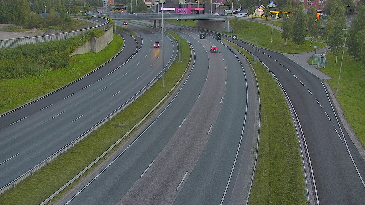 Kelikamerat Kuva Tie 101 Espoo Lintuvaara, Espoo, Uusimaa