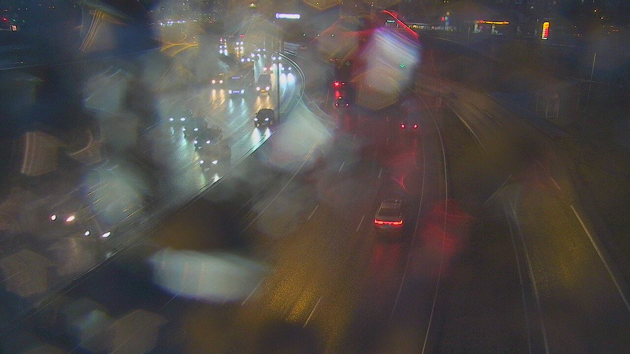 Weather Camera Image Väg 101 Esbo Fågelberga, Espoo, Uusimaa