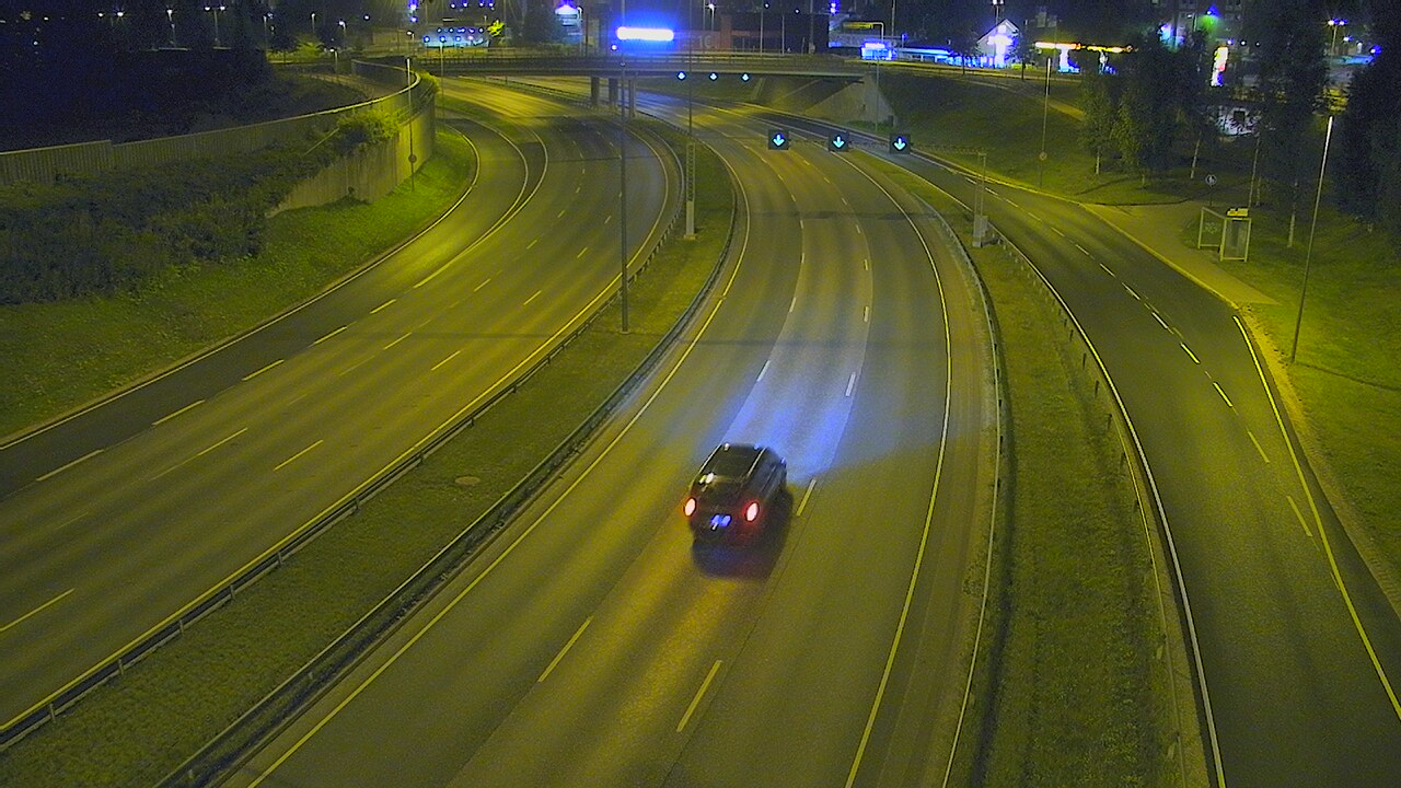 Kelikamerat Kuva Tie 101 Espoo Lintuvaara, Espoo, Uusimaa