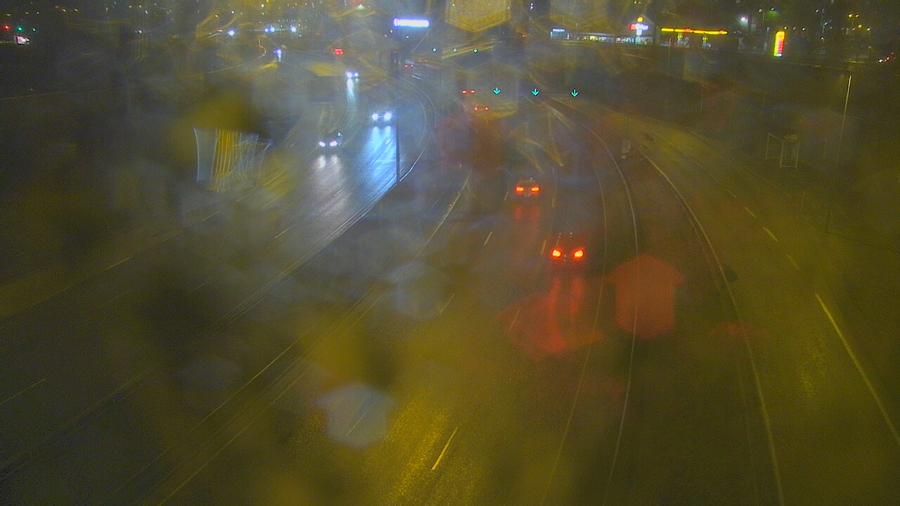 Weather Camera Image Väg 101 Esbo Fågelberga, Espoo, Uusimaa