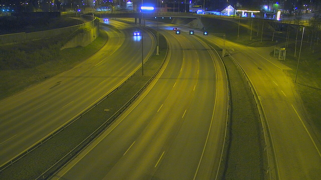 Kelikamerat Kuva Tie 101 Espoo Lintuvaara, Espoo, Uusimaa