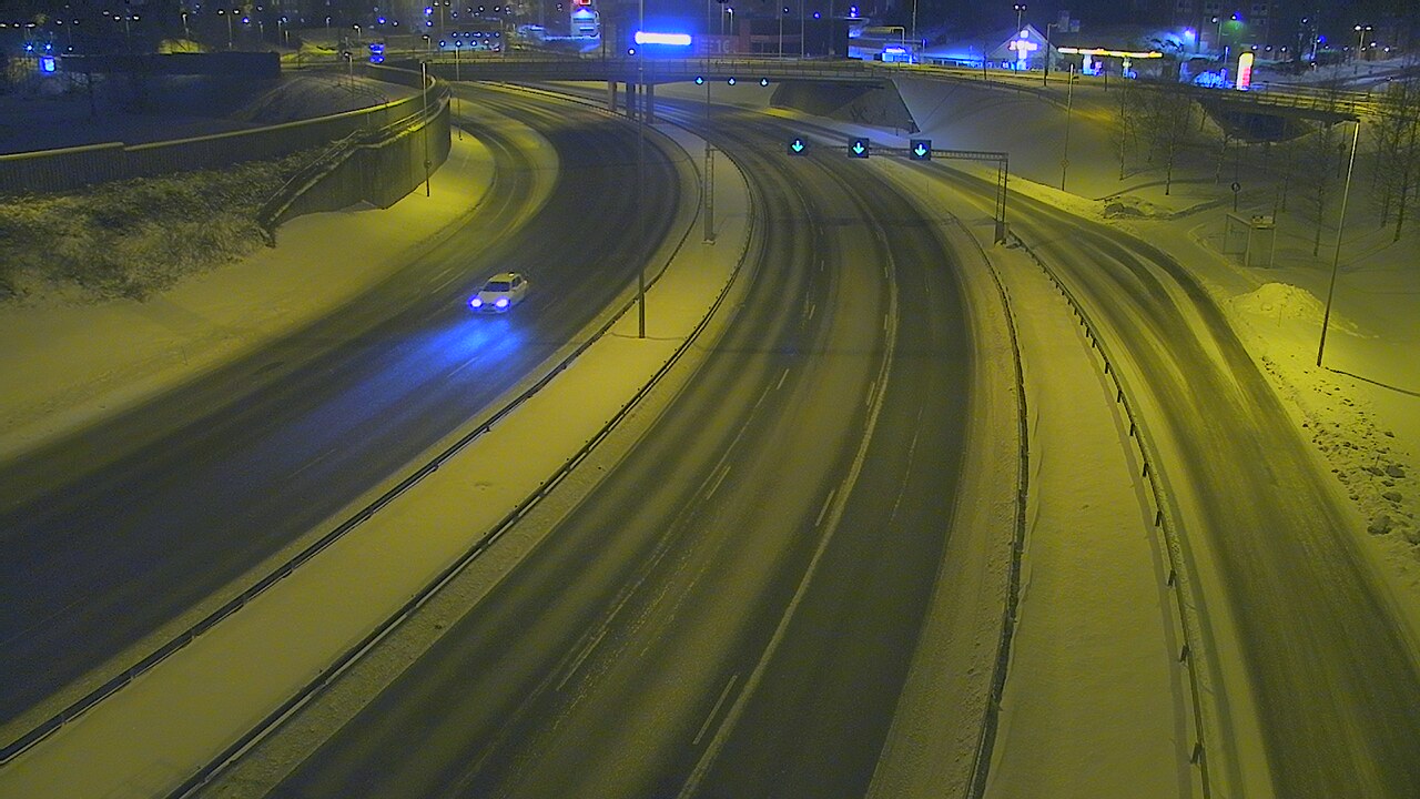 Kelikamerat Kuva Tie 101 Espoo Lintuvaara, Espoo, Uusimaa