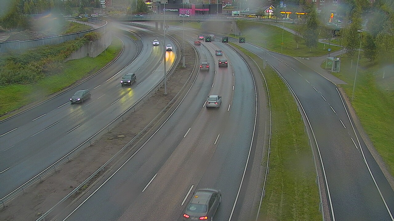 Kelikamerat Kuva Tie 101 Espoo Lintuvaara, Espoo, Uusimaa