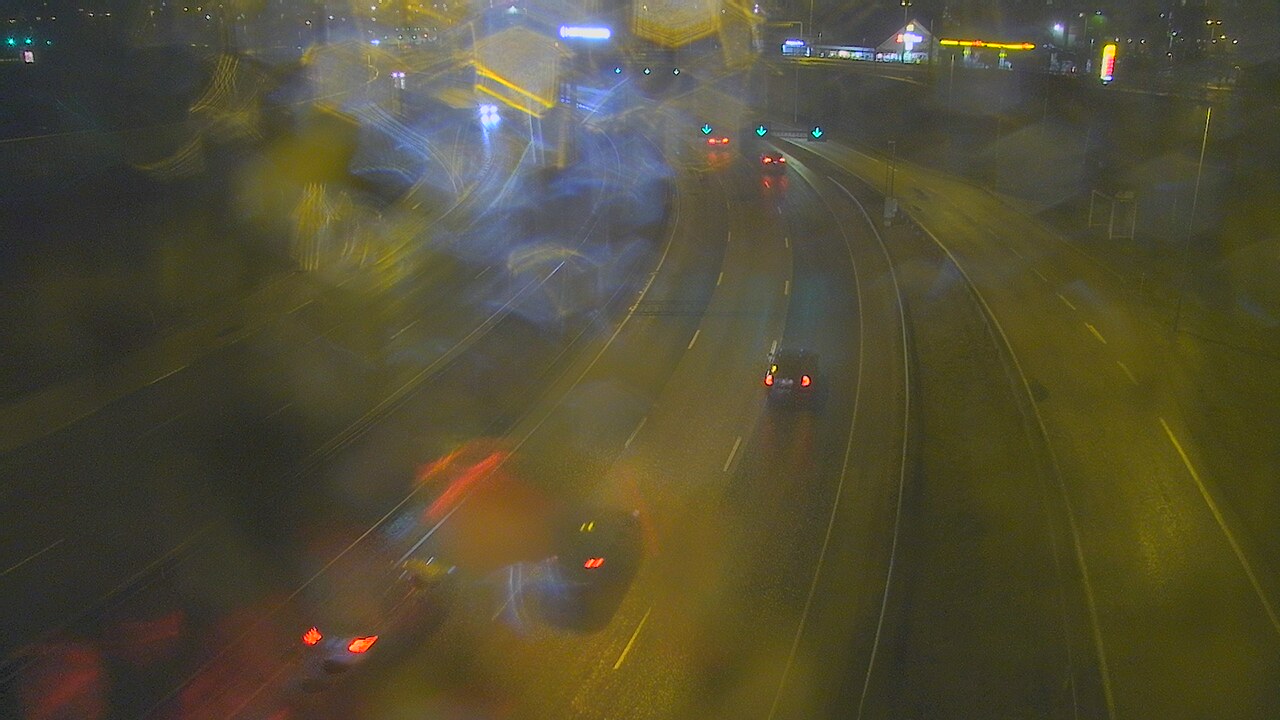 Weather Camera Image Väg 101 Esbo Fågelberga, Espoo, Uusimaa