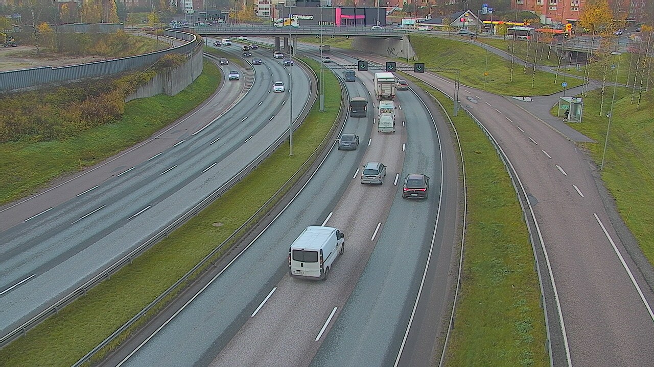 Kelikamerat Kuva Tie 101 Espoo Lintuvaara, Espoo, Uusimaa