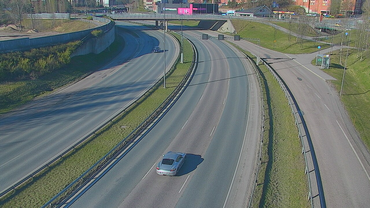 Kelikamerat Kuva Tie 101 Espoo Lintuvaara, Espoo, Uusimaa
