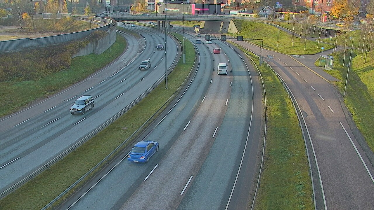 Kelikamerat Kuva Tie 101 Espoo Lintuvaara, Espoo, Uusimaa