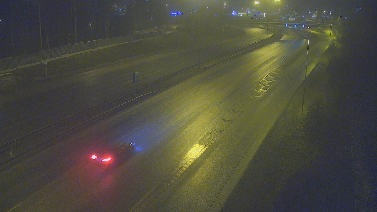 Weather Camera Image Road 101 Espoo Mäkkylä, Espoo, Uusimaa