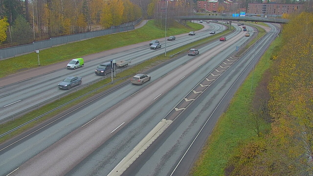 Kelikamerat Kuva Tie 101 Espoo Mäkkylä, Espoo, Uusimaa