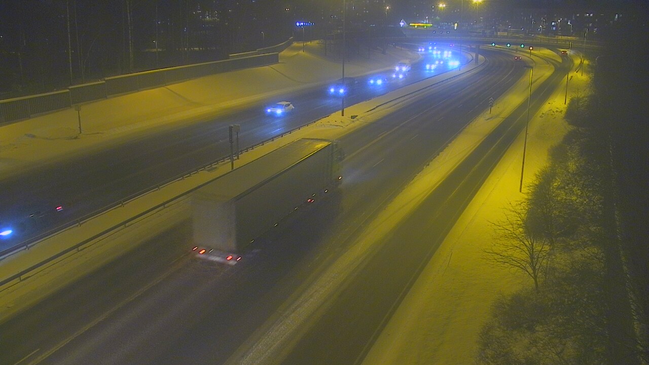 Kelikamerat Kuva Tie 101 Espoo Mäkkylä, Espoo, Uusimaa