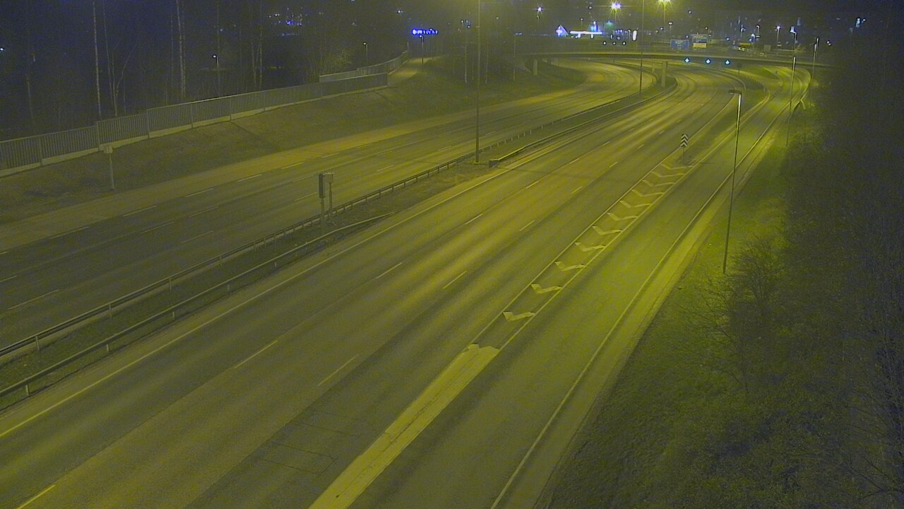 Kelikamerat Kuva Tie 101 Espoo Mäkkylä, Espoo, Uusimaa
