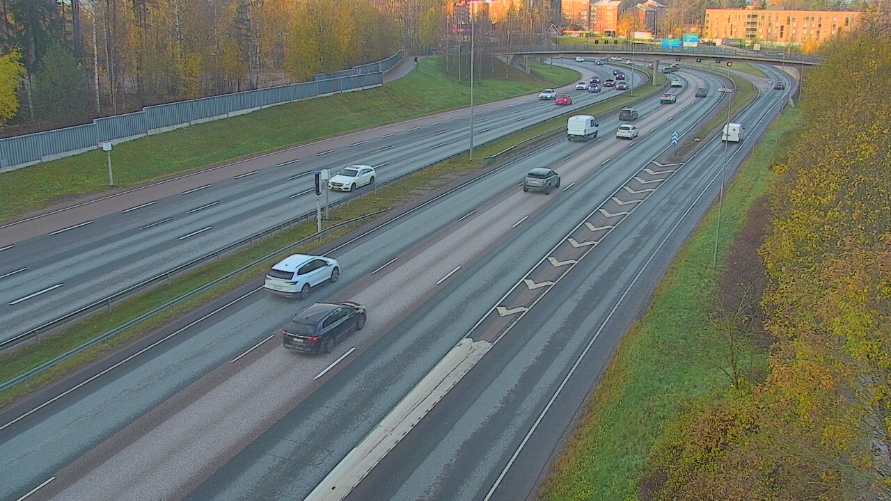 Kelikamerat Kuva Tie 101 Espoo Mäkkylä, Espoo, Uusimaa